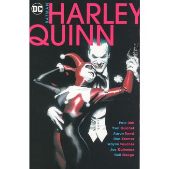 BATMAN: Harley Quinn