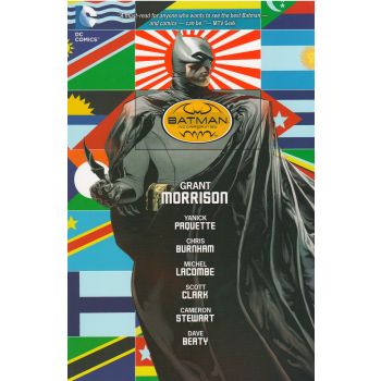 BATMAN INCORPORATED