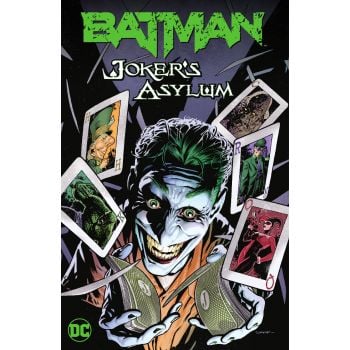 BATMAN: Joker`s Asylum