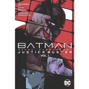 BATMAN: Justice Buster, Vol. 1