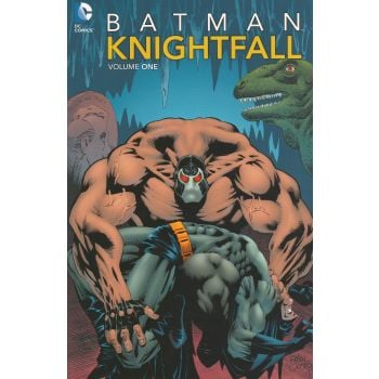 BATMAN KNIGHTFALL, Volume 1