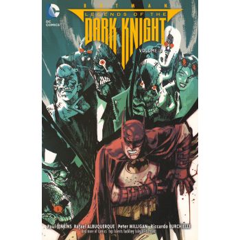BATMAN: Legends of the Dark Knight, Volume 3