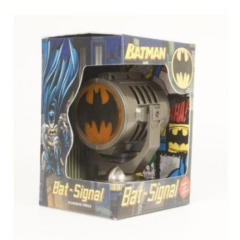 BATMAN: Metal Die-Cast Bat-Signal