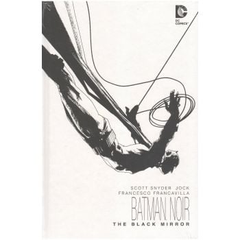 BATMAN NOIR: The Black Mirror