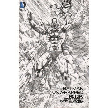 BATMAN: R.I.P. Unwrapped
