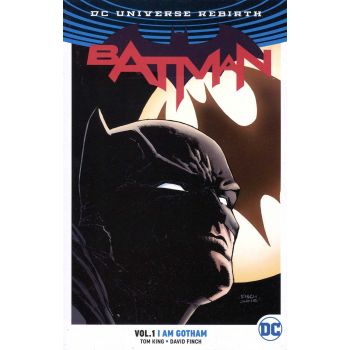 BATMAN: Rebirth, Volume 1