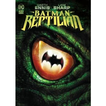 BATMAN: Reptilian