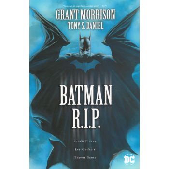 BATMAN: RIP