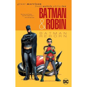 BATMAN & ROBIN, Vol. 1: Batman Reborn