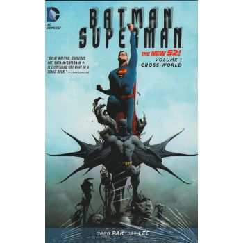 BATMAN SUPERMAN, Volume 1