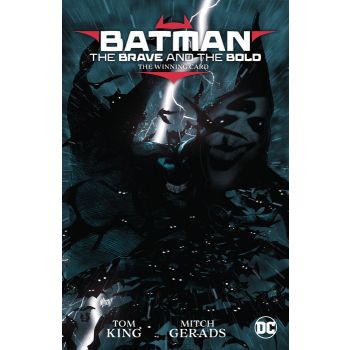 Batman. The Brave and The Bold, Vol. 1: The Winning Card
