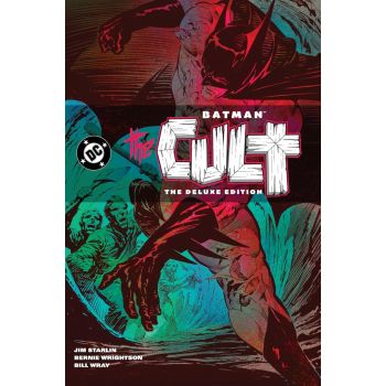 Batman: The Cult. The Deluxe Edition