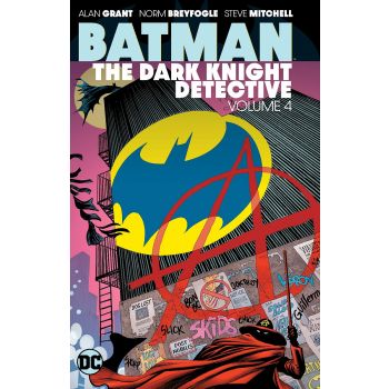 BATMAN: The Dark Knight Detective Vol.4