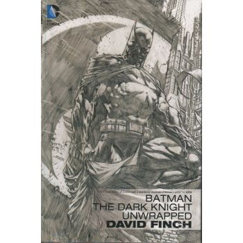 BATMAN: The Dark Knight Unwrapped
