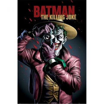 BATMAN (THE KILLING JOKE COVER) MAXI POSTER