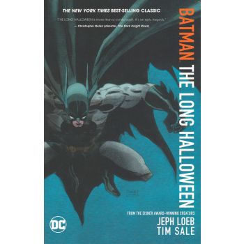 BATMAN: The Long Halloween