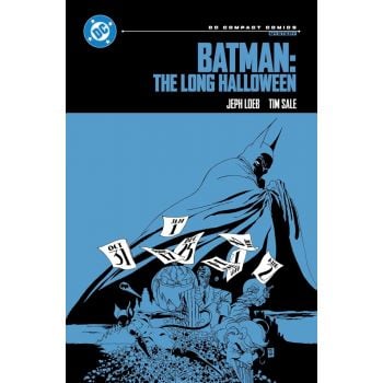 Batman: The Long Halloween (DC Compact Comics Edition)