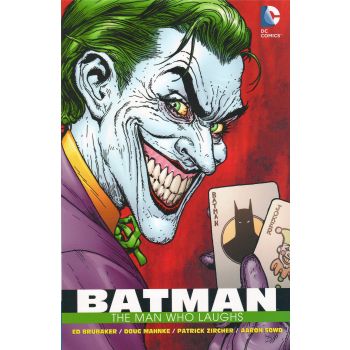 BATMAN: The Man Who Laughs