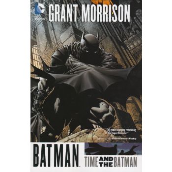 BATMAN: Time and the Batman