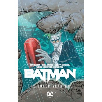 Batman Vol. 3: The Joker Year One