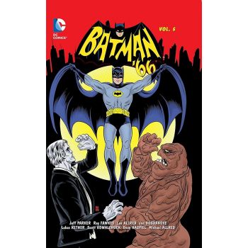 BATMAN `66, Volume 5