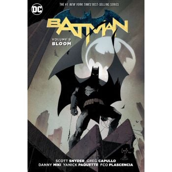 BATMAN. Volume 9 - Bloom