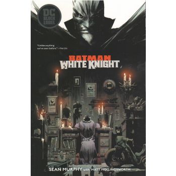 BATMAN: White Knight