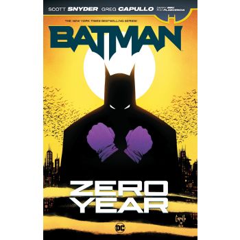 Batman: Zero Year