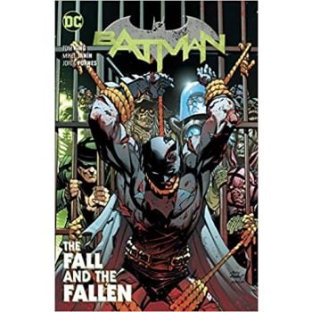 BATMAN: The Fall and the Fallen, Volume 11