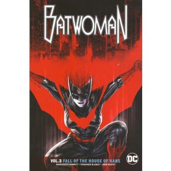 BATWOMAN: The Fall of the House of Kane, Volume 3
