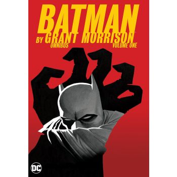 BATMAN BY GRANT MORRISON OMNIBUS VOLUME 1