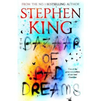 THE BAZAAR OF BAD DREAMS