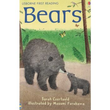 Bears “Usborne First Reading“