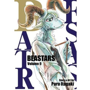 BEASTARS, Vol. 9