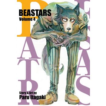 BEASTARS, Vol. 4