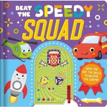 Beat the Speedy Squad