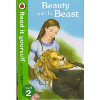 BEAUTY AND THE BEAST. Level 2. “Read It Yourself