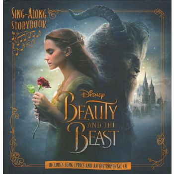 BEAUTY AND THE BEAST: Sing-Along Storybook