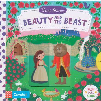 BEAUTY AND THE BEAST. “First Stories“, Book 9