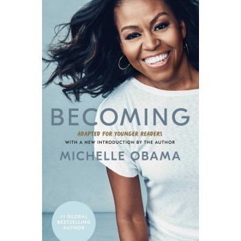 BECOMING: Adapted for Younger Readers