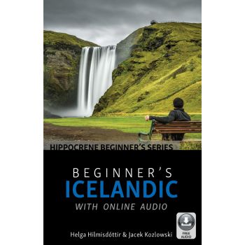 BEGINNER`S ICELANDIC WITH ONLINE AUDIO