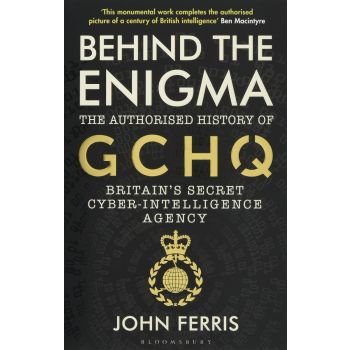 BEHIND THE ENIGMA