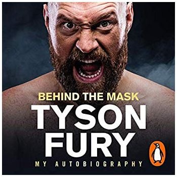 BEHIND THE MASK: My Autobiography