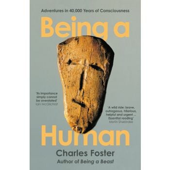 BEING A HUMAN: Adventures in 40,000 Years of Consciousness