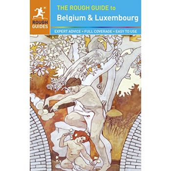 BELGIUM AND LUXEMBOURG. “The Rough Guide“