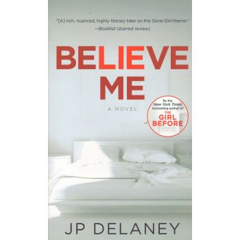 BELIEVE ME