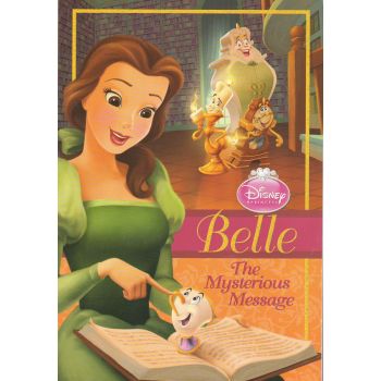 BELLE: The Mysterious Message. “Disney Princess“