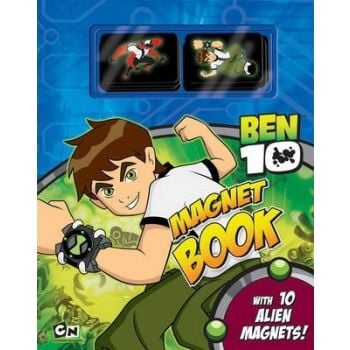 BEN 10: Magnet Book