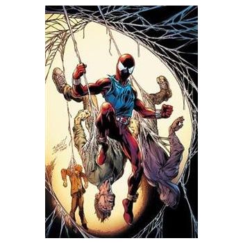 BEN REILLY THE SCARLET SPIDER: Back In The Hood, Volume 1