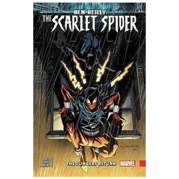 BEN REILLY THE SCARLET SPIDER: The Slingers Return, Volume 3